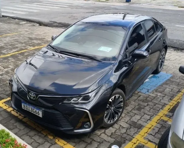 Toyota Corolla XEI 2.0 Flex 16V Aut. 2020