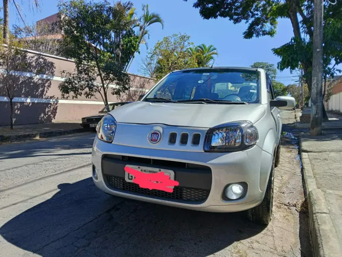 Fiat Uno Vivace/rua 1.0 EVO Fire Flex 8V 5P 2016