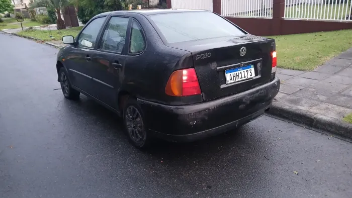 Volkswagen Polo Classic/ Special 1.8 MI 1997