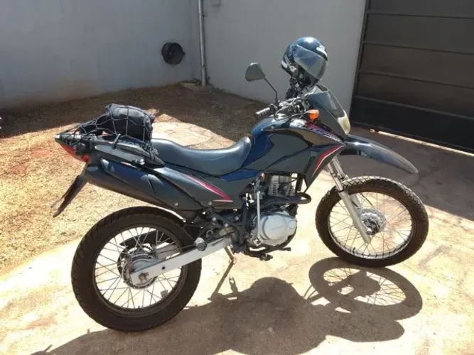 Honda NXR 125 Bros KS 2013