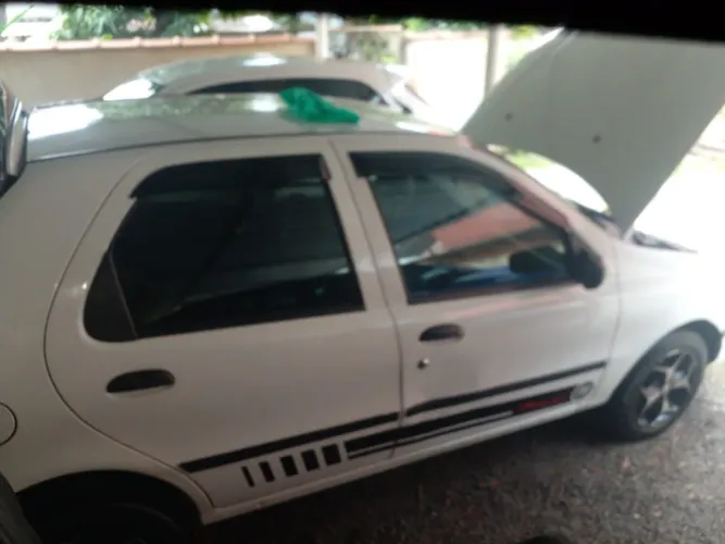 Fiat Palio EX 1.0 MPI 4P 2000