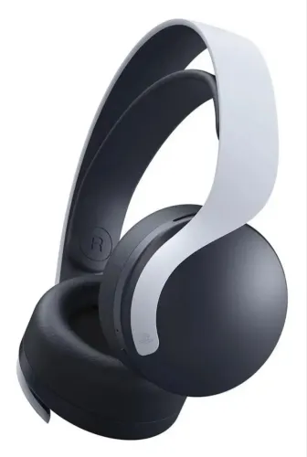 Fone Sony Pulse 3D sem fio PlayStation 