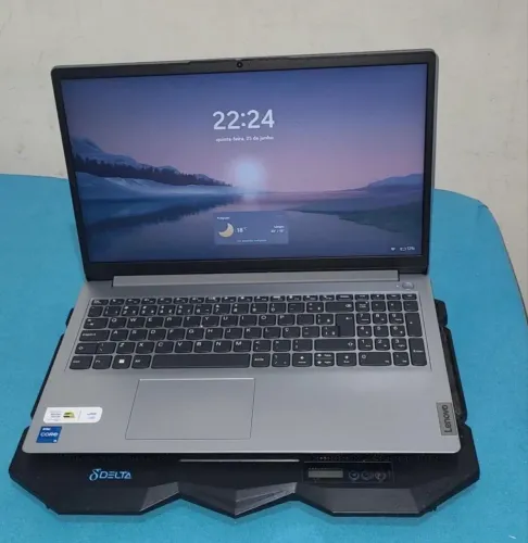 Vendo Notebook Lenovo 