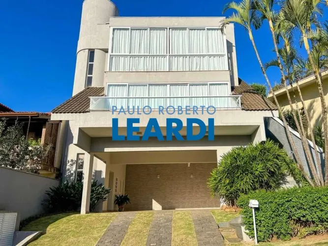 CASA EM CONDOMÍNIO - SÃO PAULO II - SP