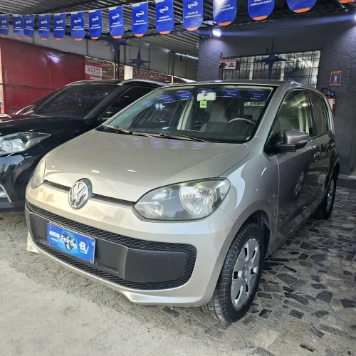 Volkswagen Up! Move 1.0 Total Flex 12V 5P 2015