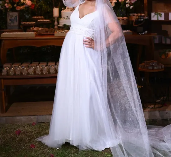 Vestido de noiva