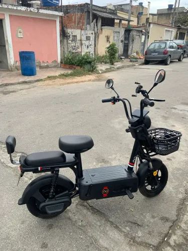 Bike elétrica