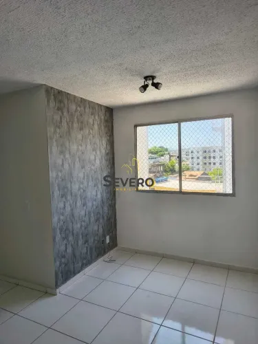 Apartamento à venda no bairro Nova Cidade - São Gonçalo/RJ