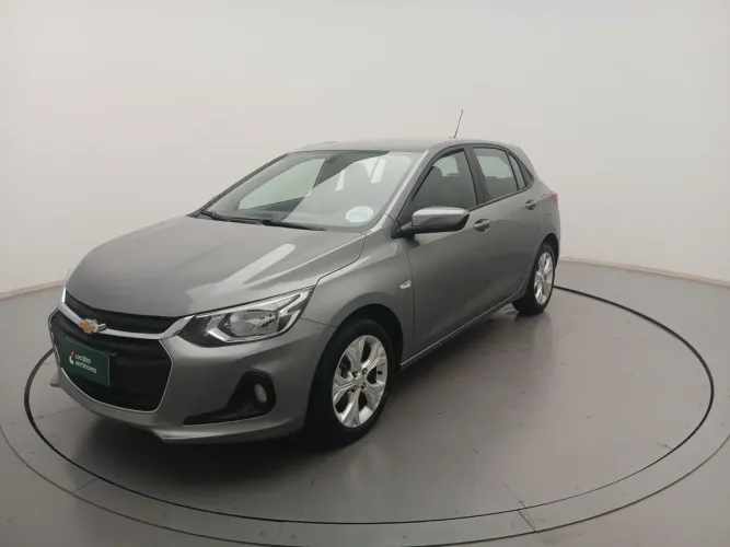Chevrolet Onix Plus LTZ 1.0 12V TB Flex Aut. 4P 2025
