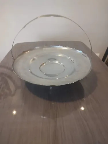 Fruteira centro de mesa vintage Eberle