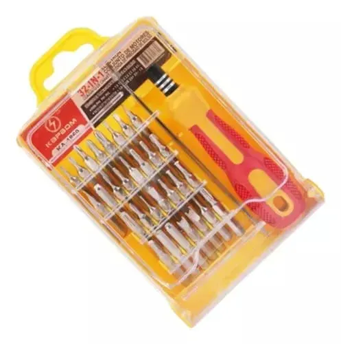 Kit Ferramentas Precisão 32 Em 1 Kapbom Ka-1869 *ENTREGA GRÁTIS*