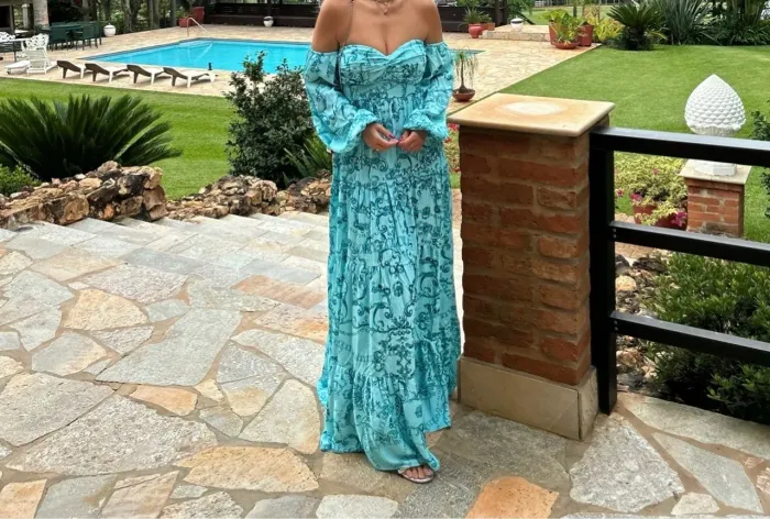 Vestido de Festa - Lady Dress - Perfeito estado