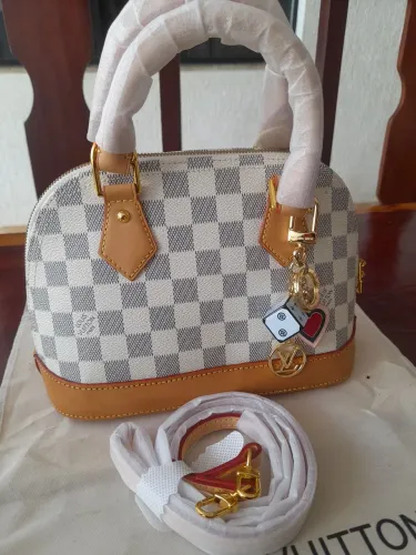 Bolsa lv alma bb - LEIA DESCRIÇÃO