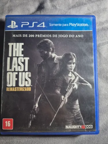 The last of us Remastered | Ps4