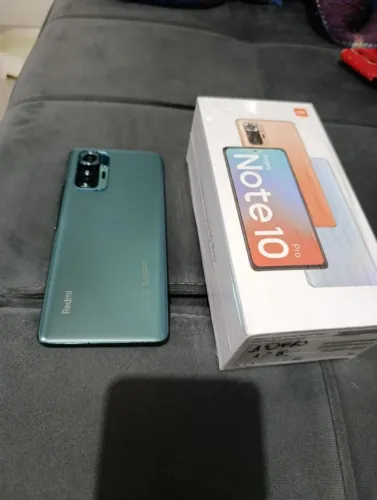 Vende-se Celular Note 10 Pró 