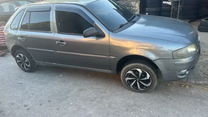 Volkswagen Gol Geração IV City Trend 1.0 8V MI Total Flex Mec. 4P 2008