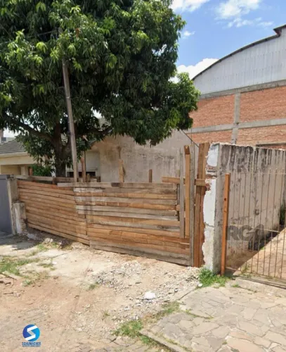 Terreno no Partenon em Porto Alegre/RS