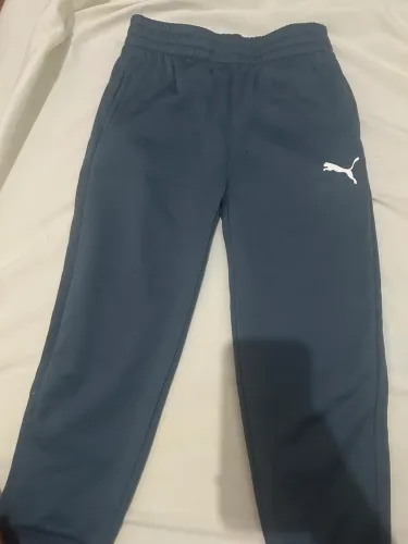 Calça Moletom esportivo infantil PUMA