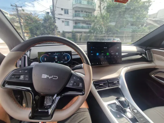 BYD Song Pro GS 1.5 16V Aut. (hibrido) 2026