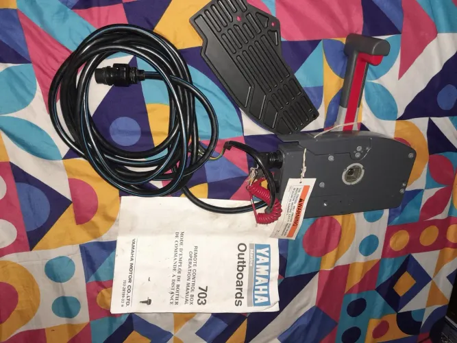 Yamarara remoto controle 703