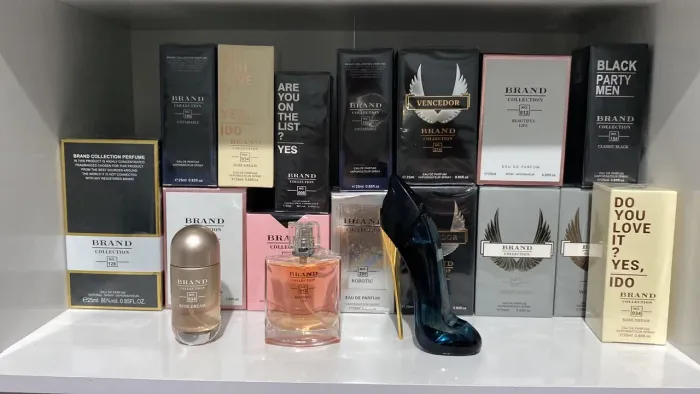 Perfumes por apenas R$ 60,00 CADA