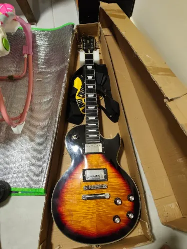 Guitarra Les Paul PHX 
