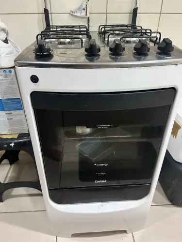 Vendo fogão 4 bocas
