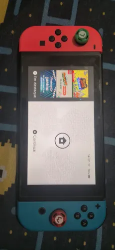 Vendo Nintendo Switch 1 modelo V2