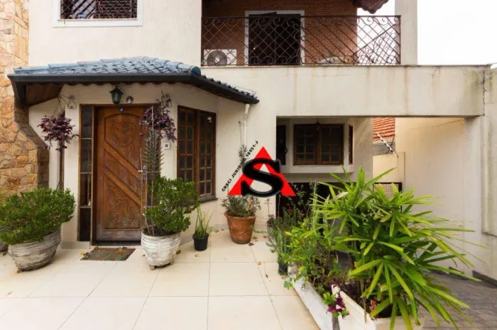 Sobrado com 6 dormitórios à venda, 513 m² por R$ 2.600.000,00 - Bosque da Saúde - São Paul