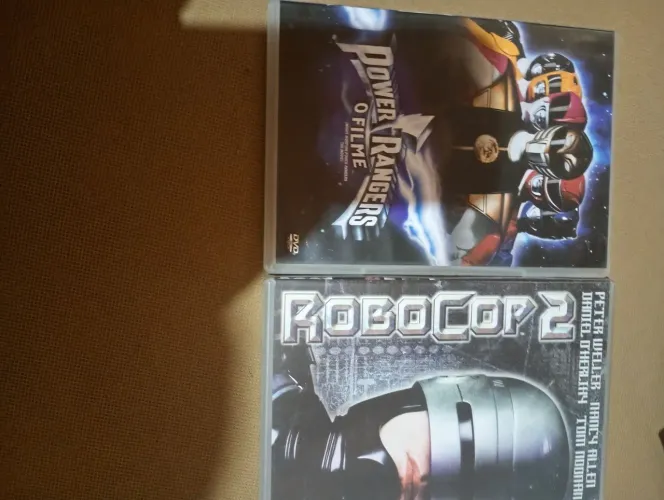 Dvd origina