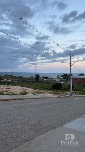Terreno à venda no Bairro Ribanceira, Imbituba