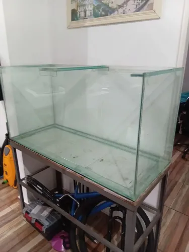 Aquario para peixes