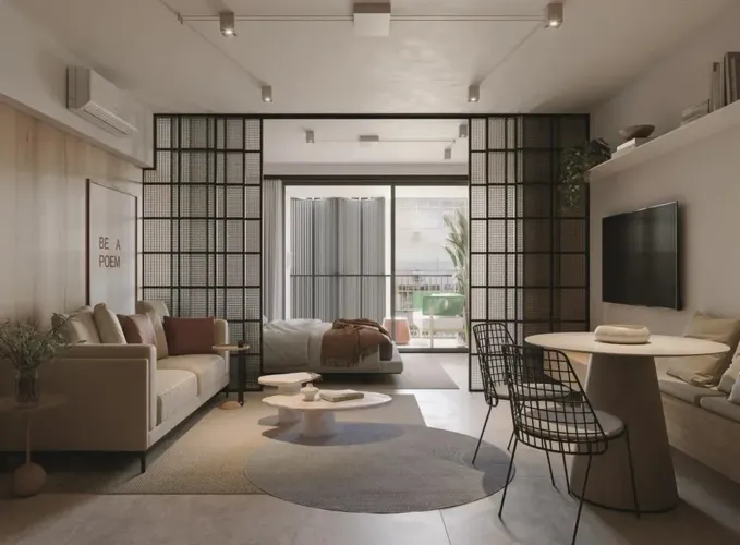 Studio a venda com 1 quarto em Ipanema - Rio de Janeiro - RJ