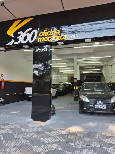 GALPÃO/DEPÓSITO OU LOJA COM 270M² NA VILA ROMANA - VENDA