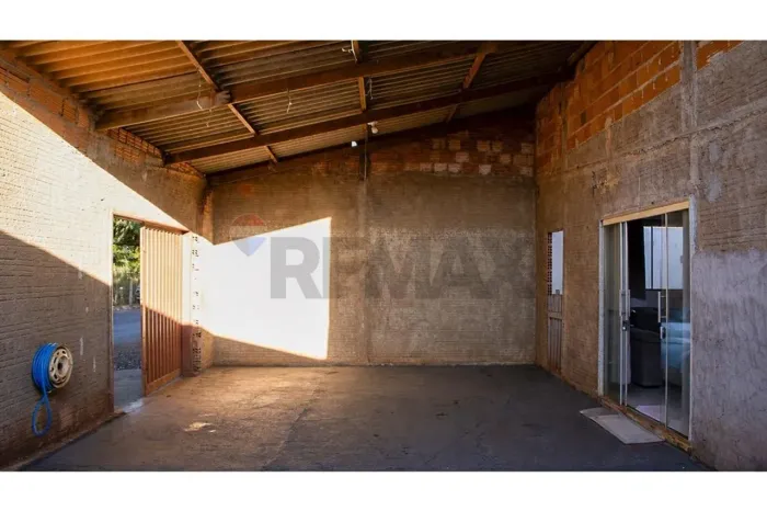 Casa no Residencial Morada do Sol em São Joaquim da Barra".