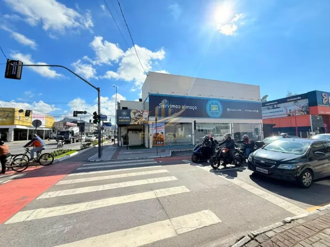 Locação Sala Comercial esquina 4ªav Balneário Camboriú