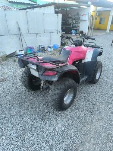 Quadriciclo Honda 350 4X2