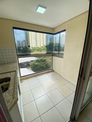 Apartamento Padrão 3 Quartos (3 Suítes) 81m² em Residencial Eldorado - Goiânia