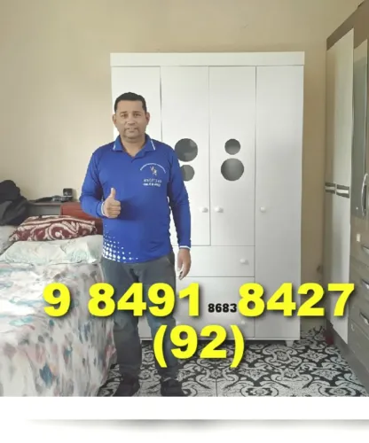 Montador de Móveis: Montagem/Desmontagem FG em residências, rack, movel em escritório