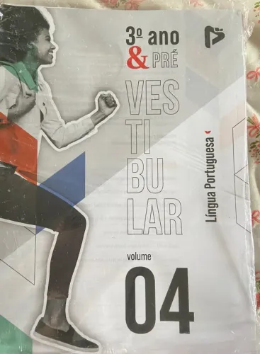 Combo 19 Apostilas Pré-Vestibular Volume 4 ProRaiz - Preparatório ENEM (Completo!)