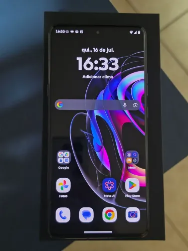 Motorola signature 512gb