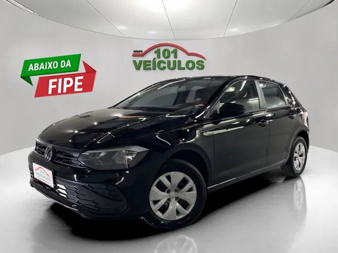 Volkswagen Polo Track 1.0 Flex 12V 5P 2025