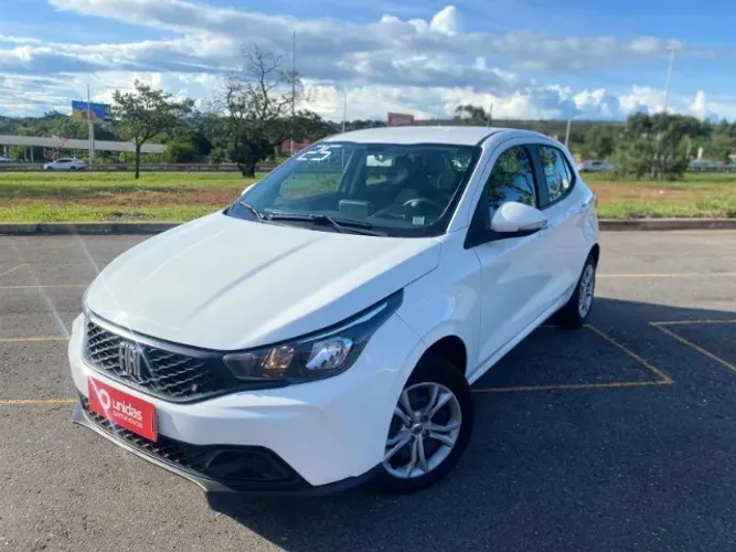 Fiat Argo Drive 1.0 6V Flex 2025