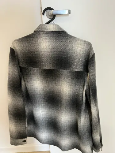 Camisa Zara listrado 