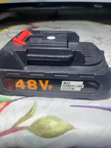 Bateria para furadeira e parafusadeira