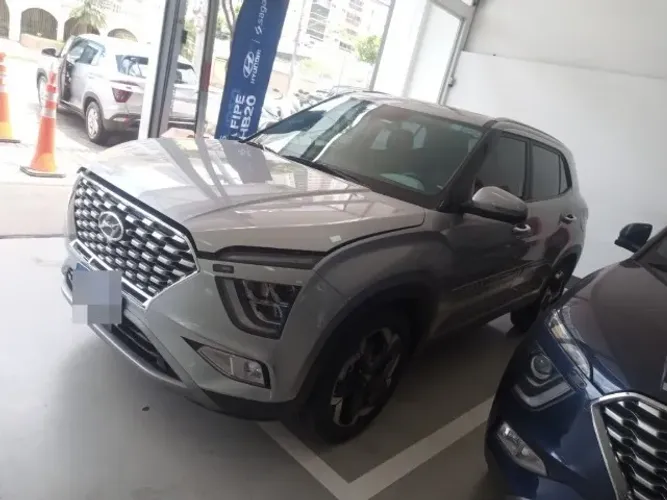 Hyundai Creta Ultimate 2.0 16V Flex AUT 2023