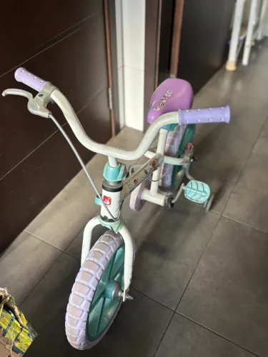 Bicicleta infantil