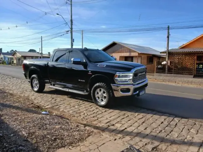 Ram 2500 Laramie 6.7 TDI CD 4X4 Diesel 2020