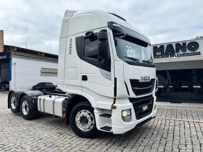 IVECO HI WAY 6x2