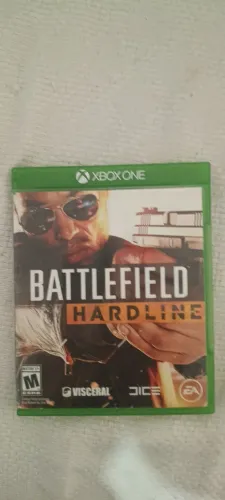 Battlefield Hardline Xbox one